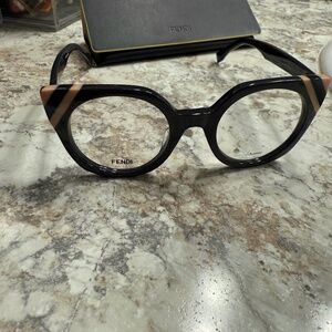 Fendi glasses - brand new